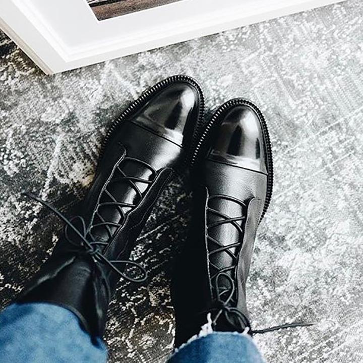 ClassicLift | Marchez en toute confiance et profitez du confort de ces bottes élégantes tout au long de la journée