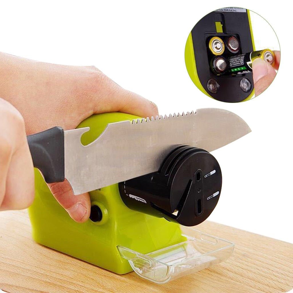 Affûteur de couteaux électrique - SharpEdge Pro