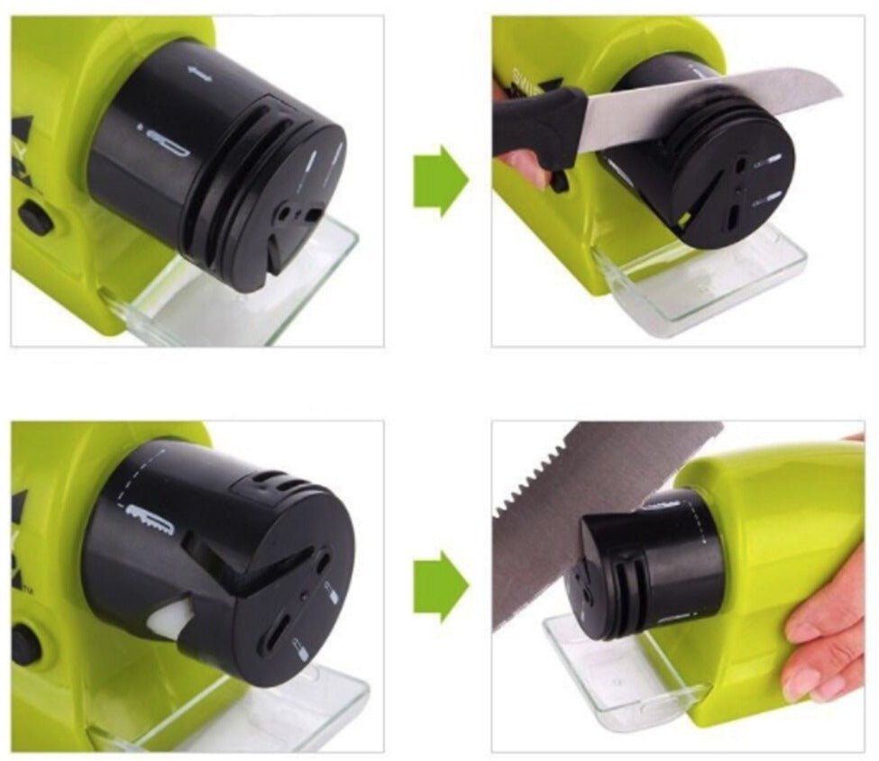 Affûteur de couteaux électrique - SharpEdge Pro