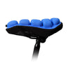 LuxRide Luxe Coussin de Selle de Vélo Gonflable | Confort ultime et soutien pour de longues balades