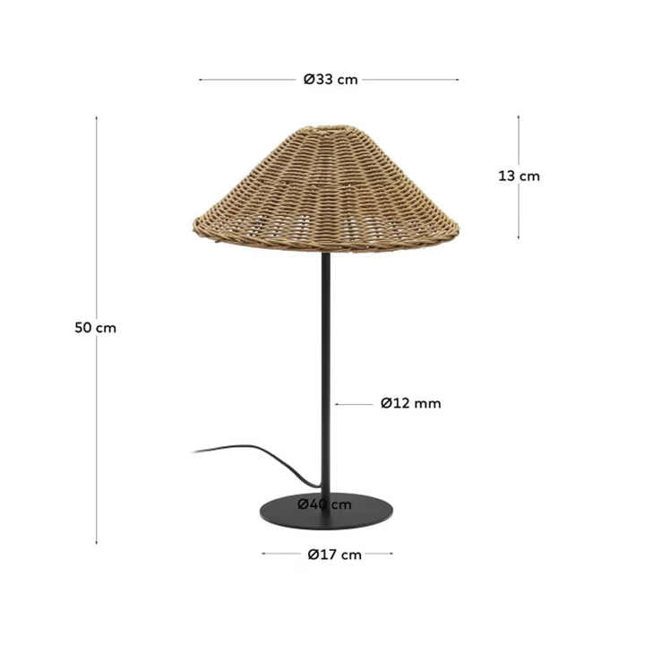 Urania™ Lampe de Table LED – Lampe Tactile Rechargeable pour une Ambiance Tranquille