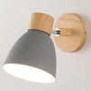 Applique Murale en Bois Helga – Design Scandinave pour un Éclairage Élégant