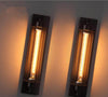 Applique industrielle rétro E27 | Lampe murale classique avec design LED moderne pour la décoration d'intérieur