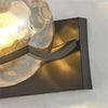 Applique Murale LED en Verre Moderne – Éclairage Accent Élégant