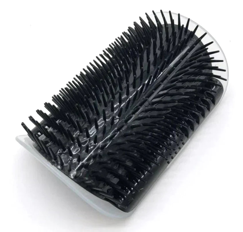 Brosse d'angle pour chats - PurrGroom