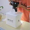 Studio Photo Portable avec Éclairage LED – LumiCube