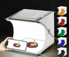 Studio Photo Portable avec Éclairage LED – LumiCube
