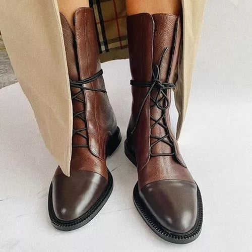 ClassicLift | Marchez en toute confiance et profitez du confort de ces bottes élégantes tout au long de la journée