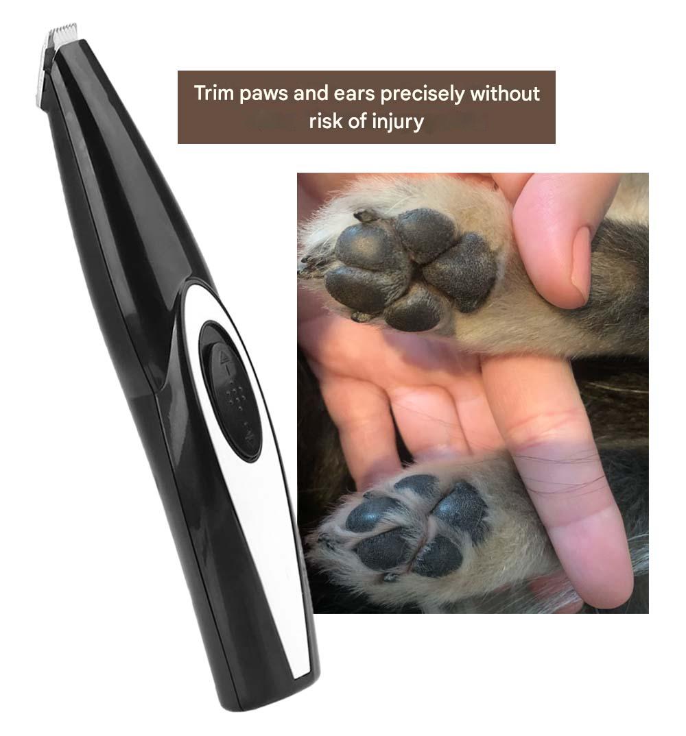 Tondeuse à poils pour animaux - PawPerfect