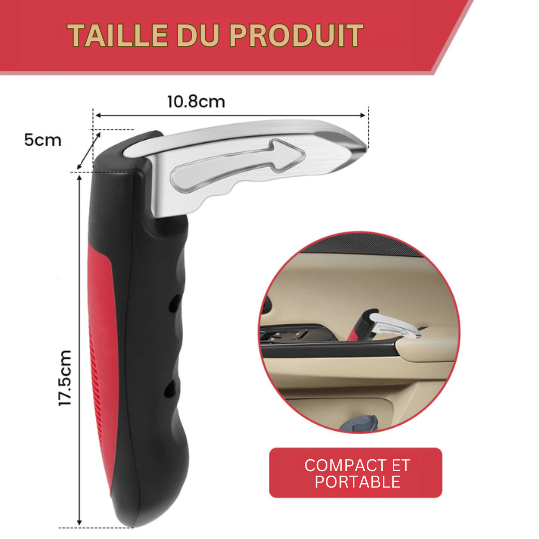 LiftMate | Montez et descendez de votre voiture sans effort