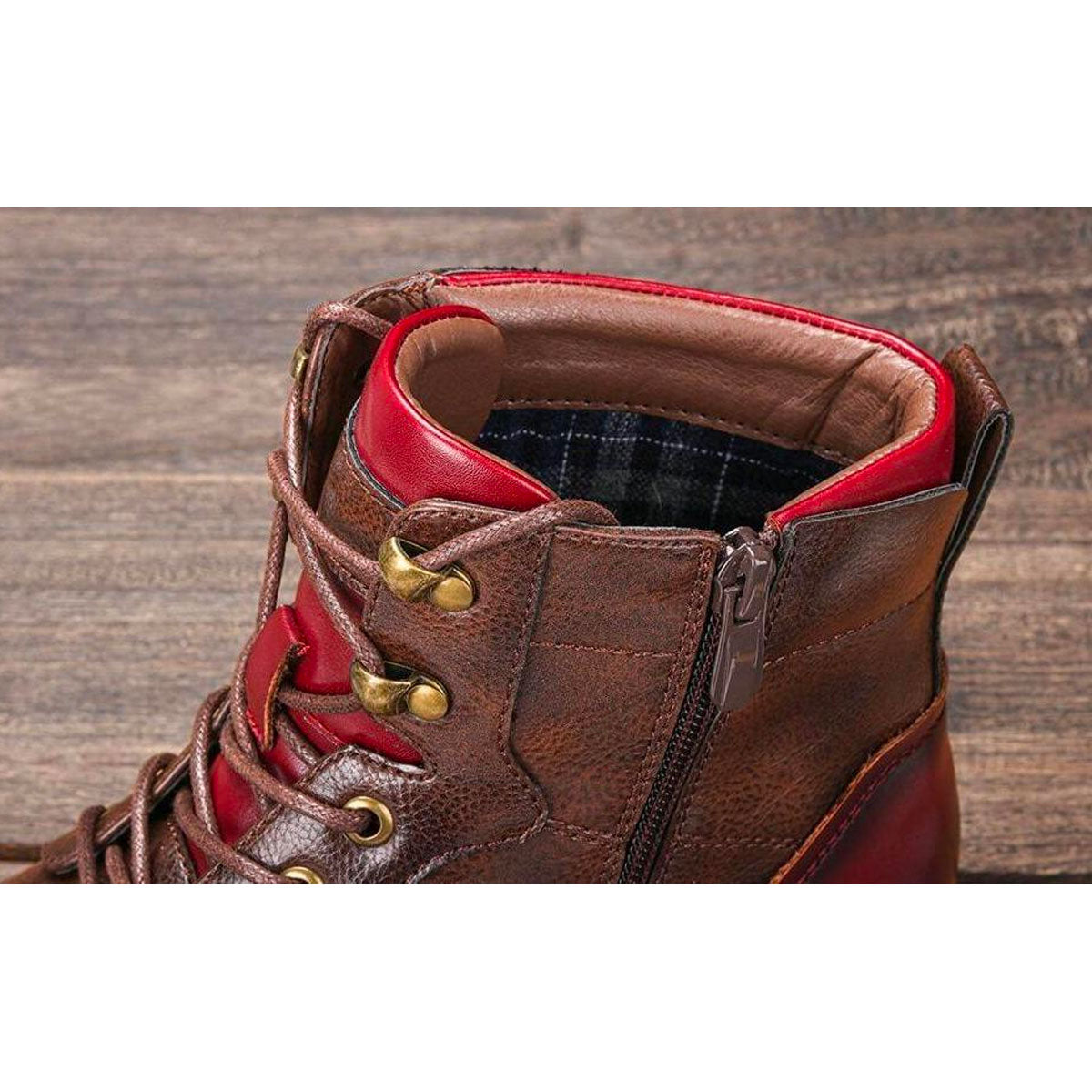 Bottines Oxford pour Hommes – Jules