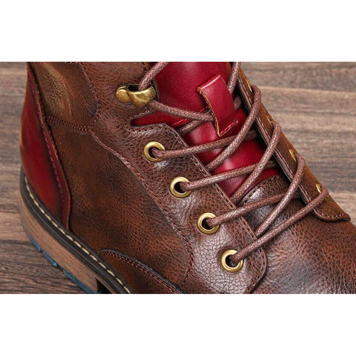 Bottines Oxford pour Hommes – Jules