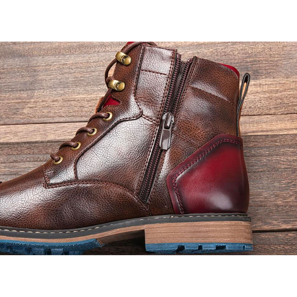 Bottines Oxford pour Hommes – Jules