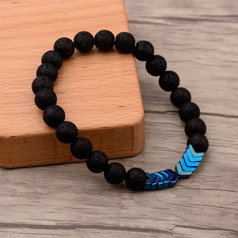 Bracelet Anti-Stress | Bracelet Diffuseur d'Huiles