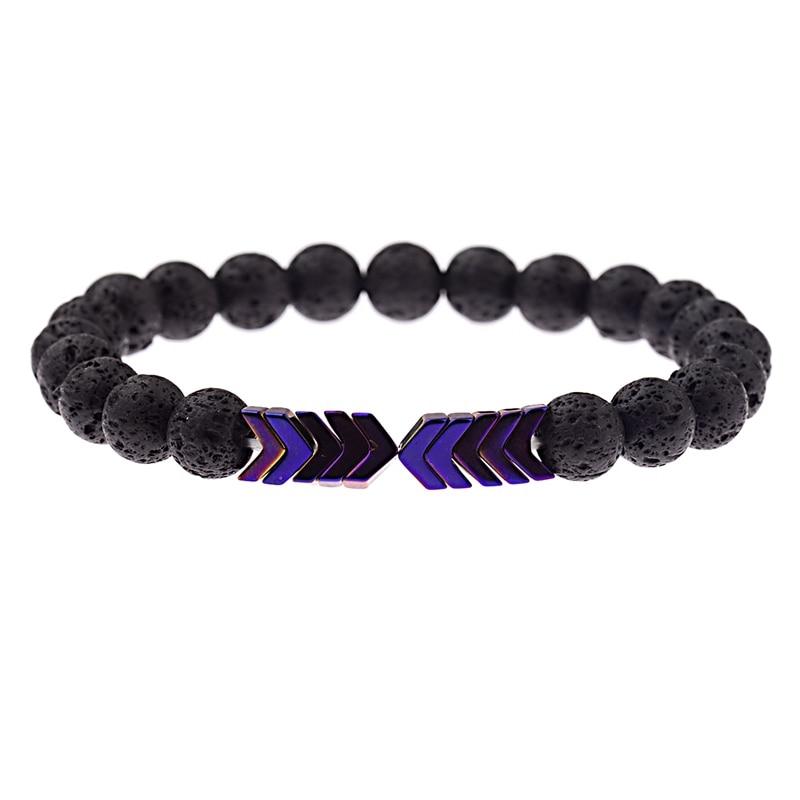 Bracelet Anti-Stress | Bracelet Diffuseur d'Huiles