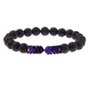 Bracelet Anti-Stress | Bracelet Diffuseur d'Huiles