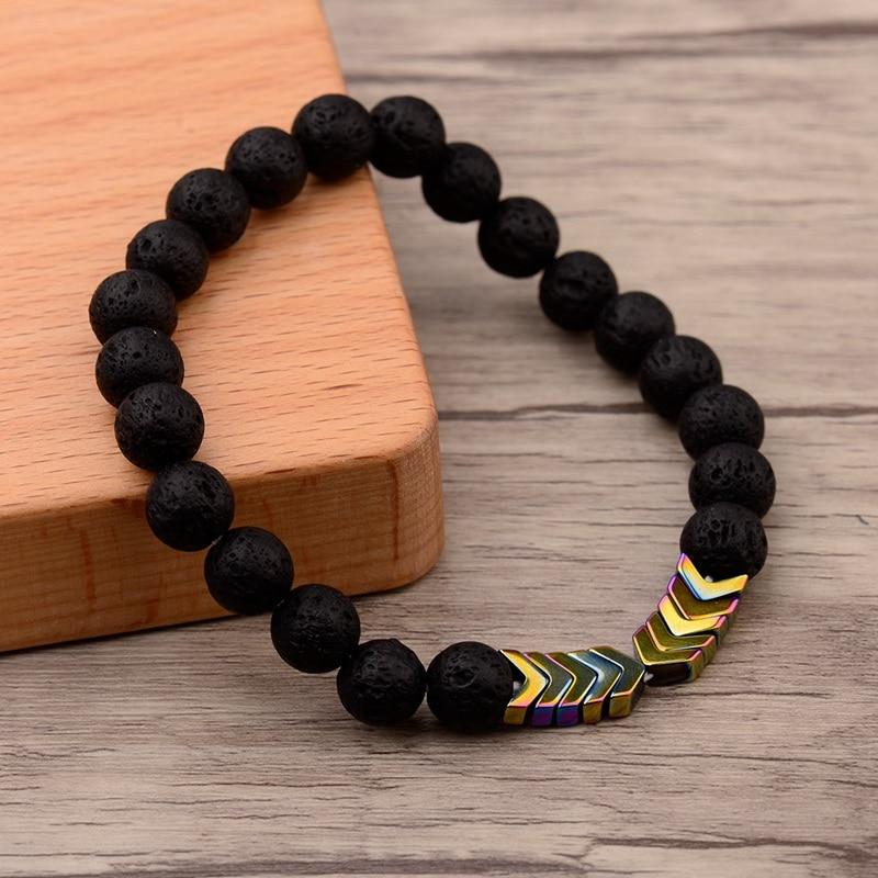 Bracelet Anti-Stress | Bracelet Diffuseur d'Huiles