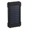 Banc solaire étanche | Chargeur LED pour smartphones, vélo et camping