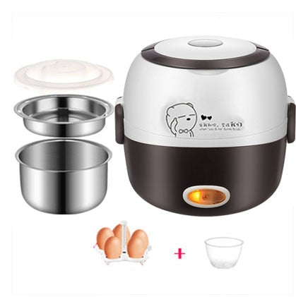 Boîte à lunch électrique – SteamMate