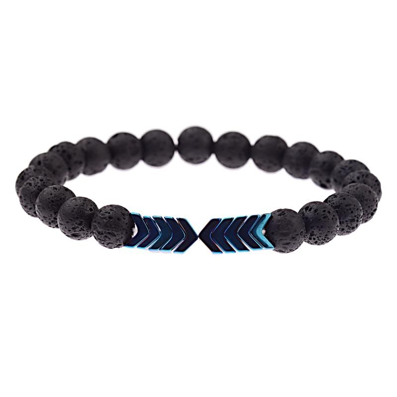 Bracelet Anti-Stress | Bracelet Diffuseur d'Huiles