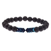 Bracelet Anti-Stress | Bracelet Diffuseur d'Huiles