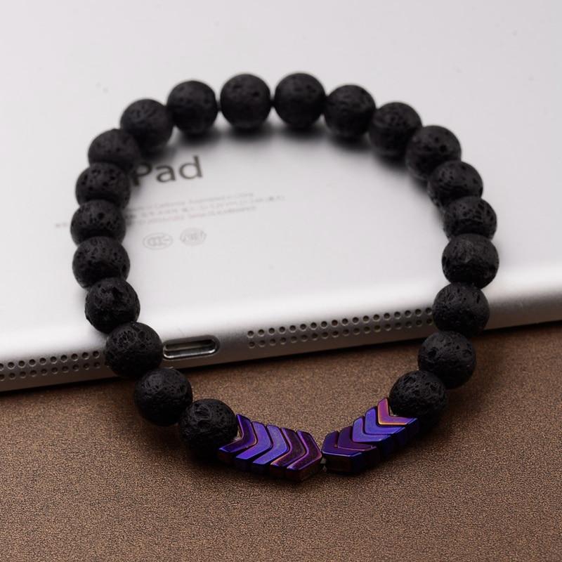 Bracelet Anti-Stress | Bracelet Diffuseur d'Huiles
