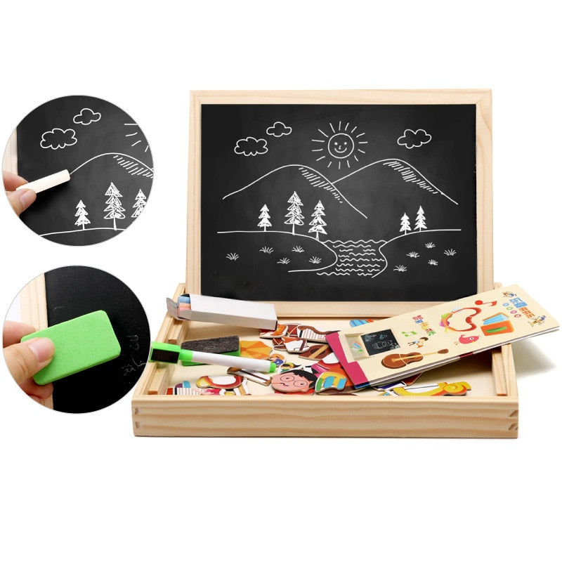 Tableau magnétique - Studio MagnaKunst