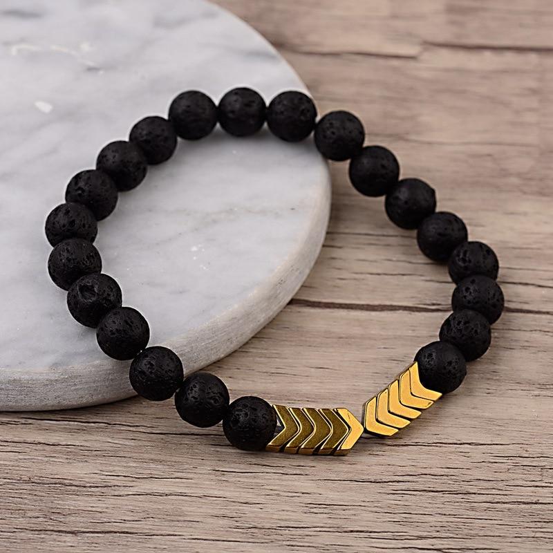 Bracelet Anti-Stress | Bracelet Diffuseur d'Huiles