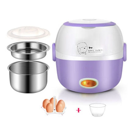 Boîte à lunch électrique – SteamMate