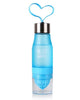 AquaLuxe Elite Bouteille d'Hydratation | Bouteille en plastique élégante de 650ML conçue pour vous garder rafraîchi à chaque gorgée d'eau ou de jus.