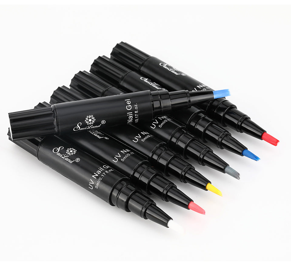 Stylo Vernis Gel Sans UV – Glosséa