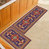 Tapis de Cuisine Antidérapant Moderne – Tapis de Sol à Imprimé Géométrique pour Salle de Bain, Balcon, Couloir et Espaces de Vie