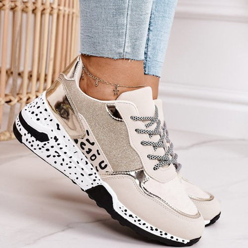 Baskets Imperméables Tendance pour Femmes – Nora