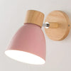 Applique Murale en Bois Helga – Design Scandinave pour un Éclairage Élégant