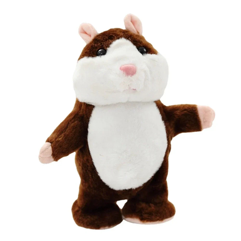 Animal en peluche parlant et courant - MagicTalk