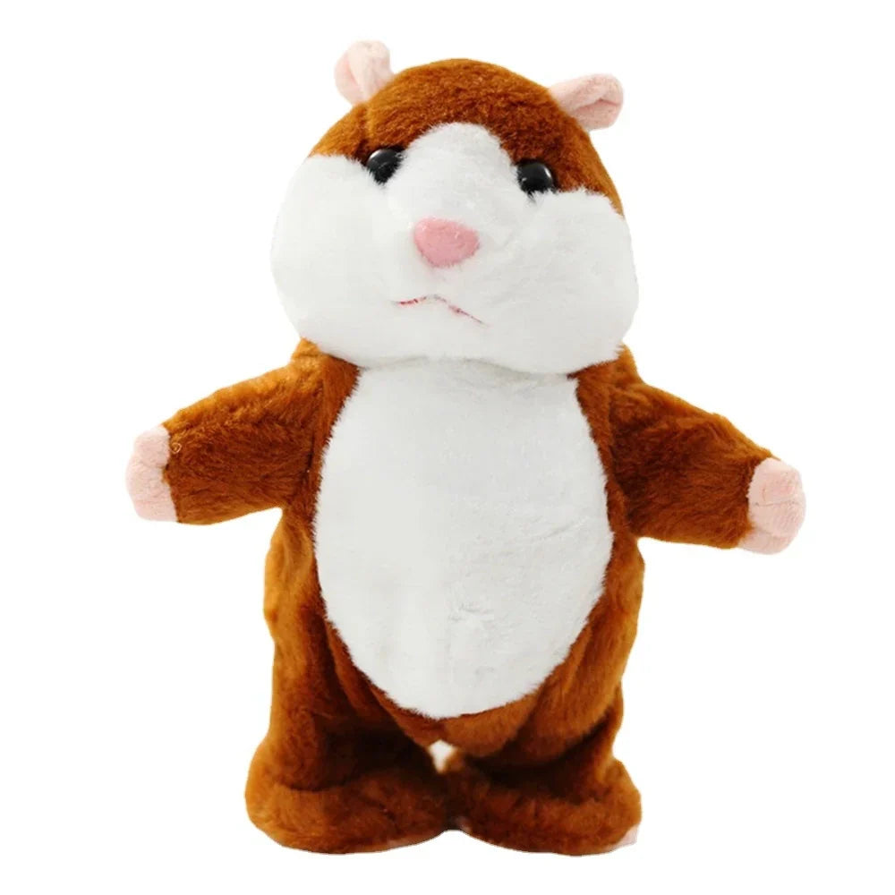 Animal en peluche parlant et courant - MagicTalk