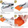 SewPro | Perfect Stitches on the Go, votre centrale de couture portable