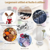 SewPro | Perfect Stitches on the Go, votre centrale de couture portable