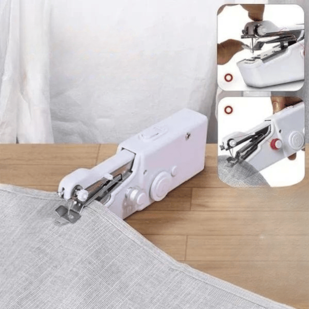 SewPro | Perfect Stitches on the Go, votre centrale de couture portable