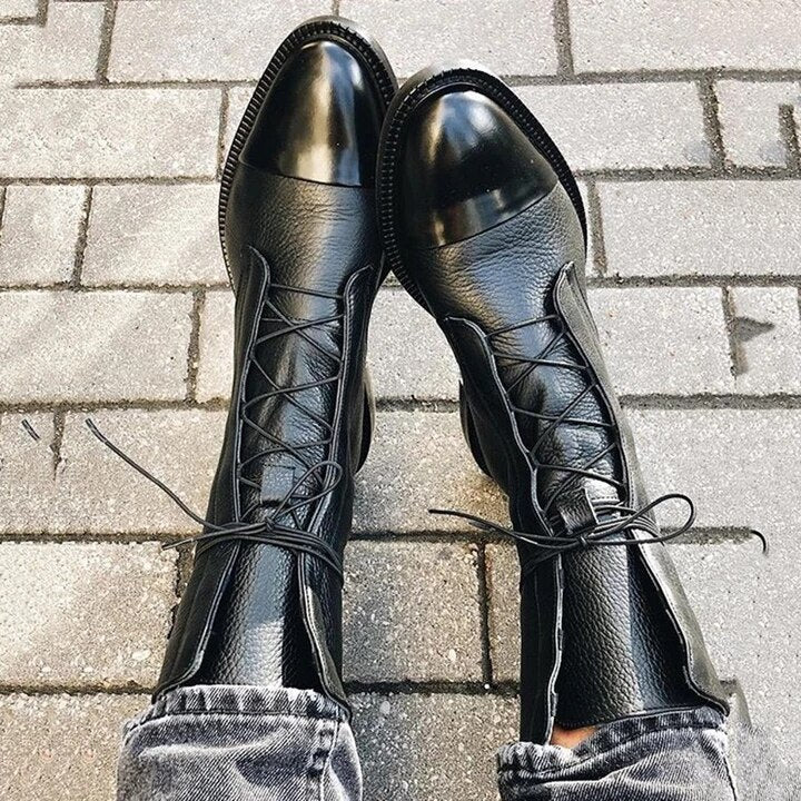 ClassicLift | Marchez en toute confiance et profitez du confort de ces bottes élégantes tout au long de la journée