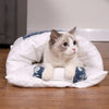 Sac de couchage pour chat confortable – SnugKitty