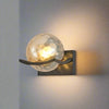 Applique Murale LED en Verre Moderne – Éclairage Accent Élégant