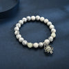Bracelet Charme Lotus Luminescent
