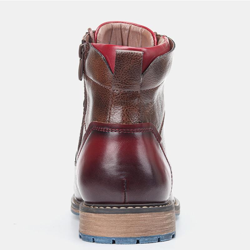 Bottines Oxford pour Hommes – Jules