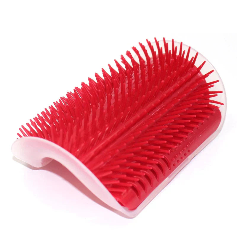 Brosse d'angle pour chats - PurrGroom