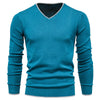 Vardi Dante™ Pull Homme | Pull Slim Fit avec Col en V