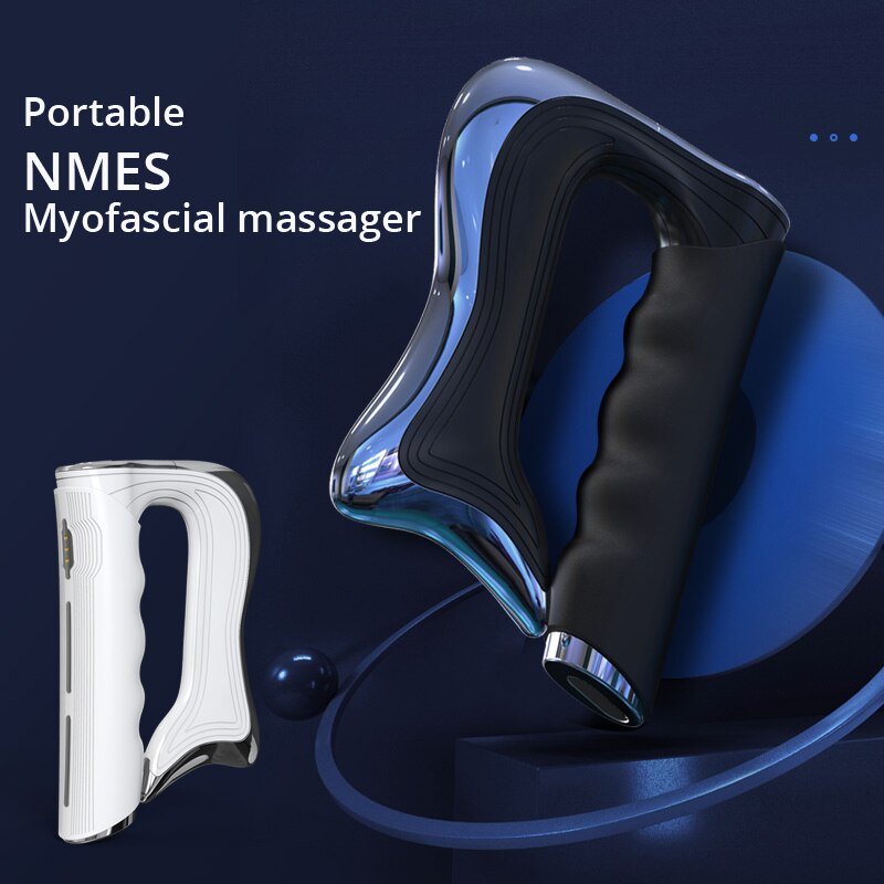 Appareil de thérapie par libération myofasciale – MuscleWave