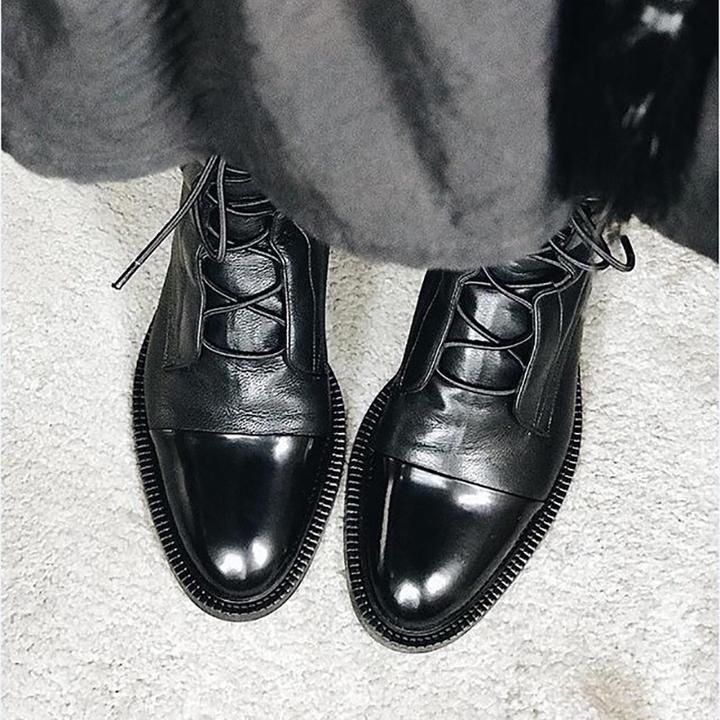 ClassicLift | Marchez en toute confiance et profitez du confort de ces bottes élégantes tout au long de la journée