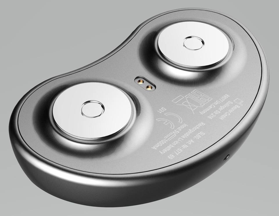 SnoozeFix Appareil Anti-Ronflement - Améliorez votre Sommeil avec une Technologie Confortable