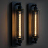 Applique industrielle rétro E27 | Lampe murale classique avec design LED moderne pour la décoration d'intérieur